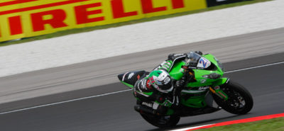 Randy Krummenacher 2e de la Superpole à Sepang :: Supersport