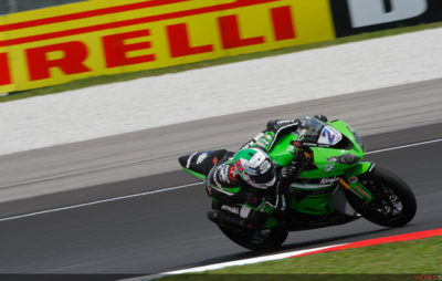 Randy Krummenacher 2e de la Superpole à Sepang :: Supersport