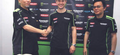 Jonathan Rea a signé 2 ans de plus avec Kawasaki :: World Superbike