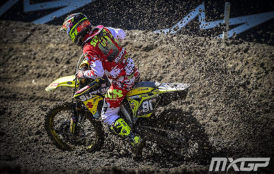 Guillod et Seewer malchanceux au GP du Trentino :: MXGP GP