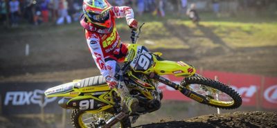 Nouveau podium de Seewer en MX2! Guillod (10e) continue de s’affirmer en MXGP :: GP d'Allemagne de motocross