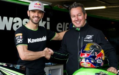 Sofuoglu prolonge avec Kawasaki :: Supersport