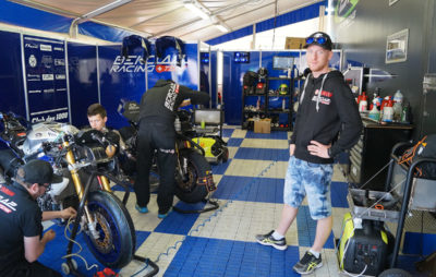 En World Superstock, Sébastien Suchet a trouvé ses marques :: World STK 1000