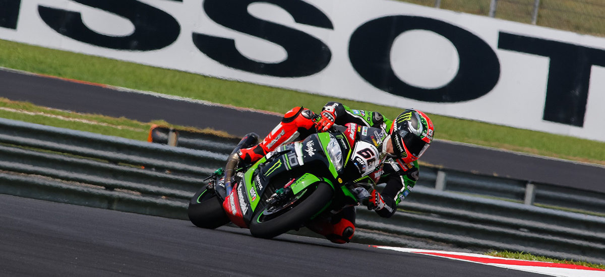 Sykes, l’extraterrestre de Sepang