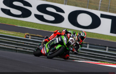 Sykes, l’extraterrestre de Sepang :: Superbike 1re course