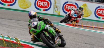 Supersport: Sofuoglu gagne à Imola, « Krummi » a dû abandonner :: World Supersport