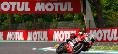 Une double victoire pour Davies (Ducati) à Imola en World Superbike :: World SBK