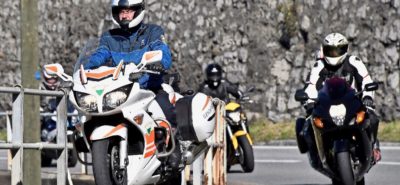 Une journée avec un officier instructeur de la police vaudoise :: cours
