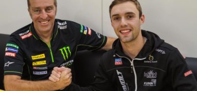 Jonas Folger courra en MotoGP avec le Team Tech3 :: MotoGP 2017