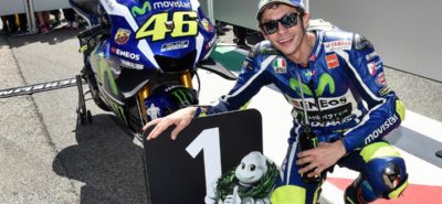 Rossi en Pole à la maison :: MotoGP Mugello