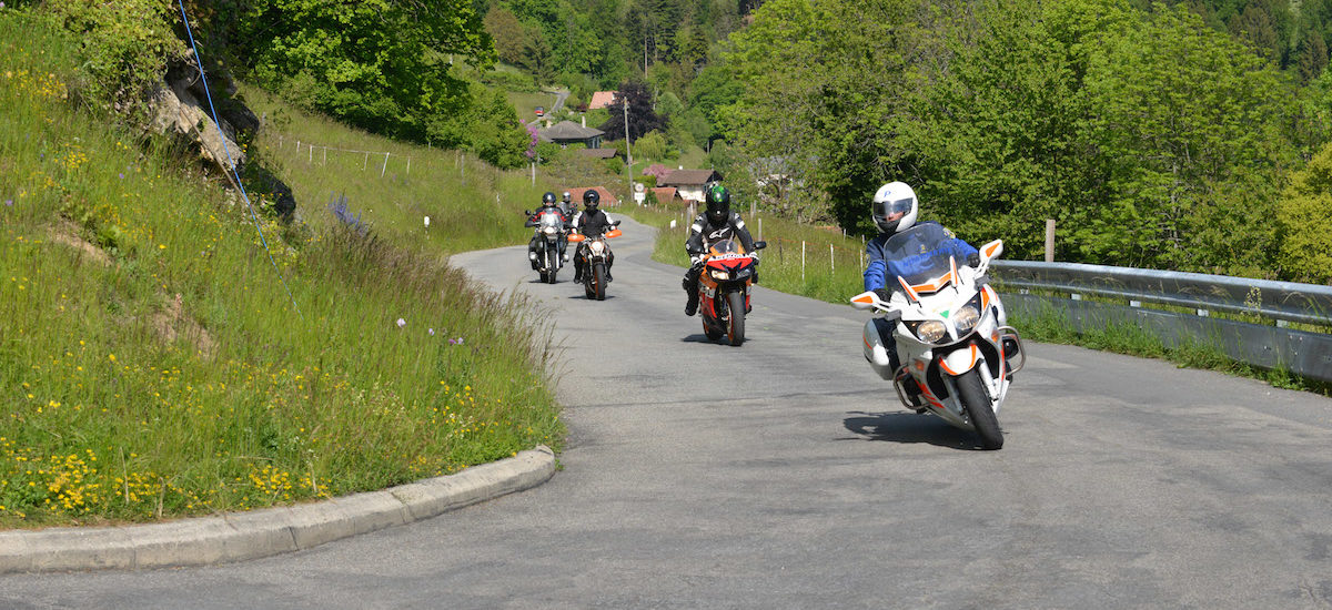 Inscrivez-vous aux journées trajectoires de la police vaudoise!