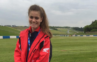 Mika Perez gagne. Laura Rodriguez se classe 23e :: EJC Donington