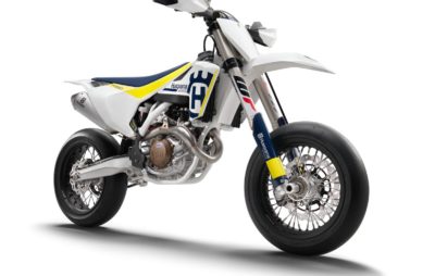 Supermoto superchangée chez Husqvarna :: Actu, Nouveautés 2016, Test motos