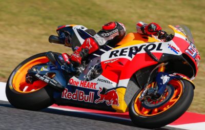 Márquez conquiert enfin la pole MotoGP à Montmeló :: MotoGP