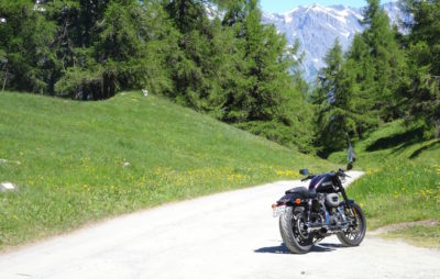 Saute-montagne de Riddes à Saxon en passant par Verbier :: Valais