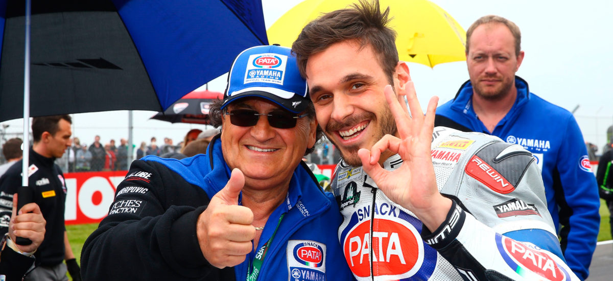 Canepa remplacera Guintoli à Misano