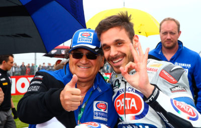 Canepa remplacera Guintoli à Misano :: World Superbike