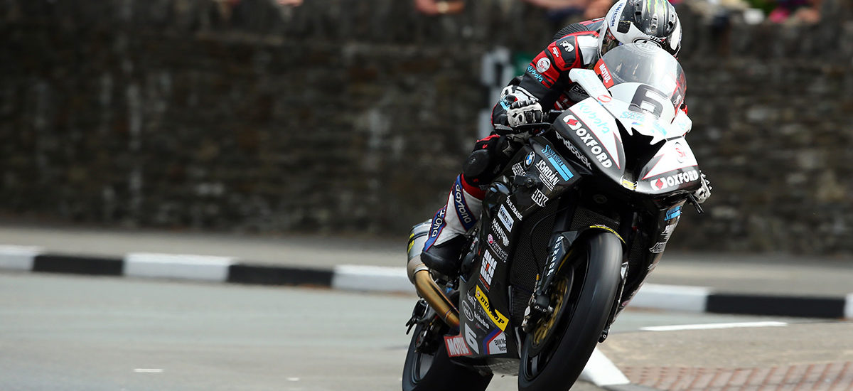 Une course record pour Michael Dunlop et sa BMW sur l’Ile le Man