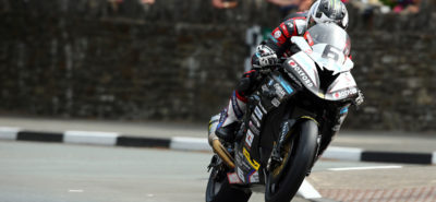 Une course record pour Michael Dunlop et sa BMW sur l’Ile le Man :: Tourist Trophy