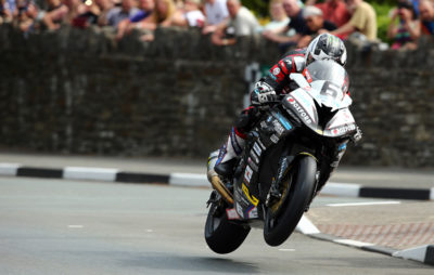 Une course record pour Michael Dunlop et sa BMW sur l’Ile le Man :: Tourist Trophy