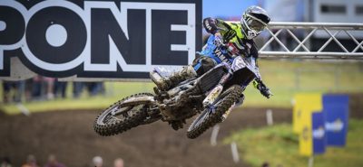 Guillod loupe lui aussi le podium en Angleterre :: MXGP