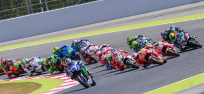 Assen le dimanche: une première! :: MotoGP