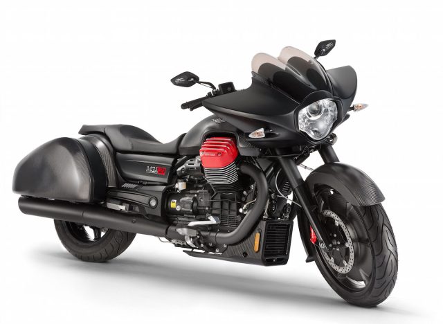 Moto Guzzi MGX-21