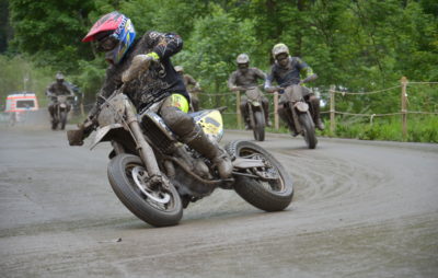 Supermoto à Hoch-Ybrig – Dupasquier souverain :: Supermoto suisse