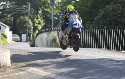 La Suter MMX 500 termine son premier TT chez les seniors :: Tourist Trophy