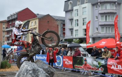 Pas de miracle à Lourdes pour Noé Pretalli, mais des points :: Trial 2