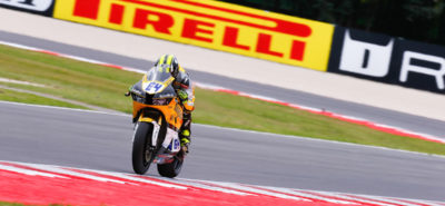 Stupéfiante pole de Caricasulo à MIsano, Krummi 4e :: World Supersport