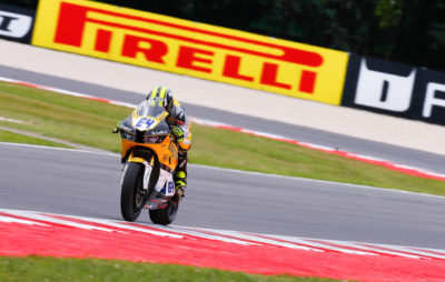 Stupéfiante pole de Caricasulo à MIsano, Krummi 4e :: World Supersport