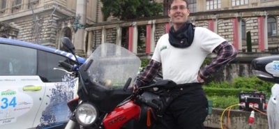 En deux-roues électriques d’Allemagne à la Suisse :: électromobilité