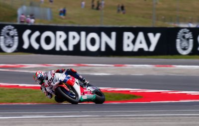 Le vétéran Hayden est le plus véloce des essais libres Superbike à Misano :: World Superbike