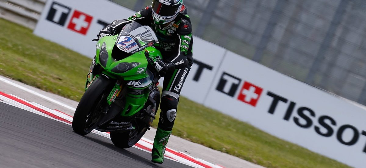 Sofuoglu s’approche de la pole à Misano, Krummi troisième