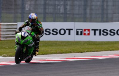 Sofuoglu gagne en fin renard. Krummenacher (5e) perd des plumes! :: Supersport Misano