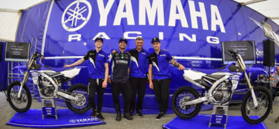 La Yamaha YZ 250 de Motocross revue pour 2017 :: MX GP