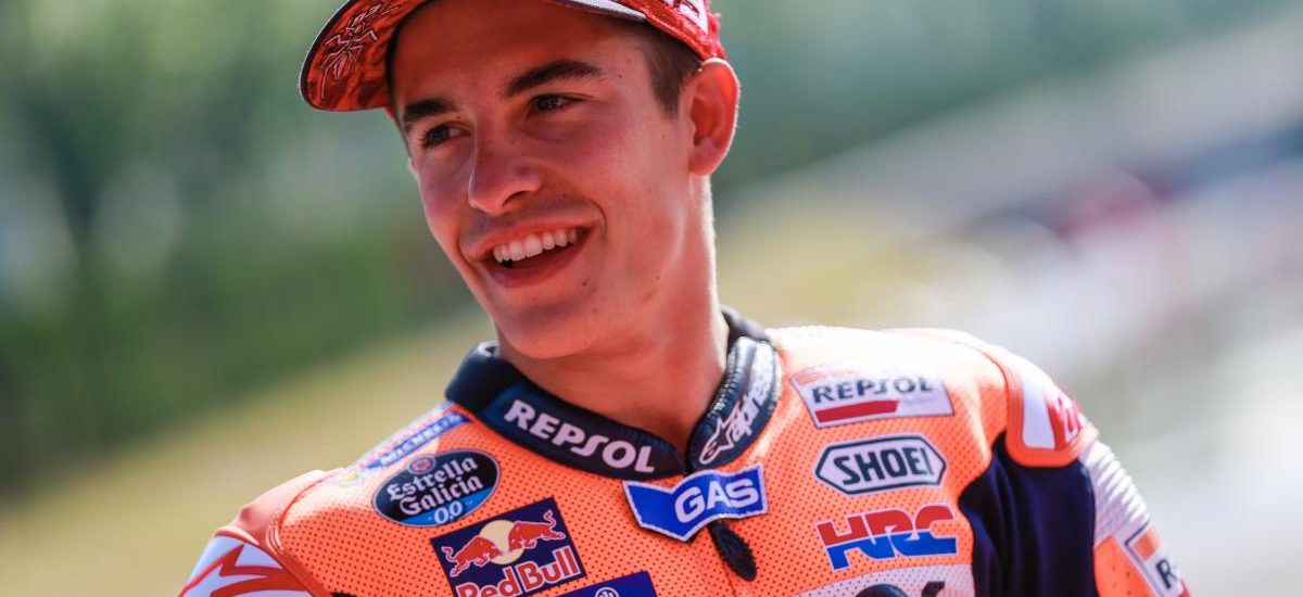 Marquez confirmé par le HRC!