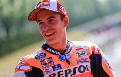 Marquez confirmé par le HRC! :: MotoGP