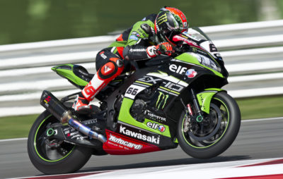 Sykes prolonge son contrat avec Kawasaki :: World Superbike