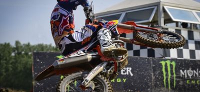 Les Suisses en demi-teinte au GP de Mantova :: MXGP/MX2