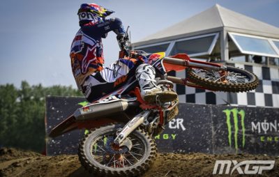 Les Suisses en demi-teinte au GP de Mantova :: MXGP/MX2