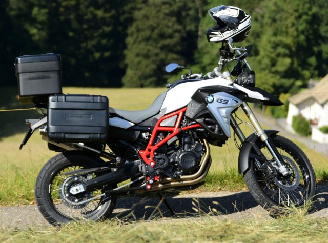 BMW F800 GS