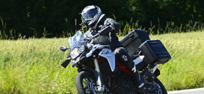 La BMW F800 GS convainc mais peine à enthousiasmer :: Test BMW
