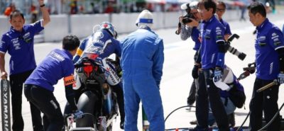 Le Team Factory Yamaha en pole provisoire au Japon :: FIM EWC