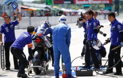 Le Team Factory Yamaha en pole provisoire au Japon :: FIM EWC