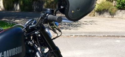 Le Shoei J-O, rétro chic mais pas seulement ! :: Test casque