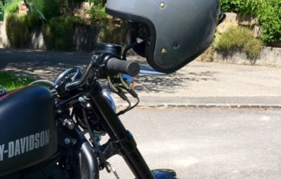 Le Shoei J-O, rétro chic mais pas seulement ! :: Test casque