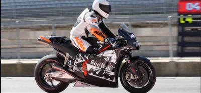 Mika Kallio et sa KTM RC16 courront à Valence :: MotoGP