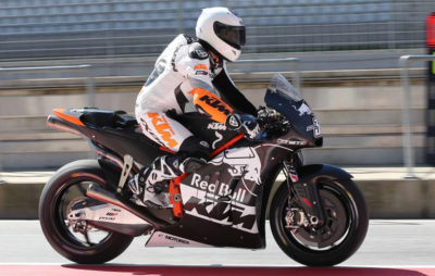 Mika Kallio et sa KTM RC16 courront à Valence :: MotoGP